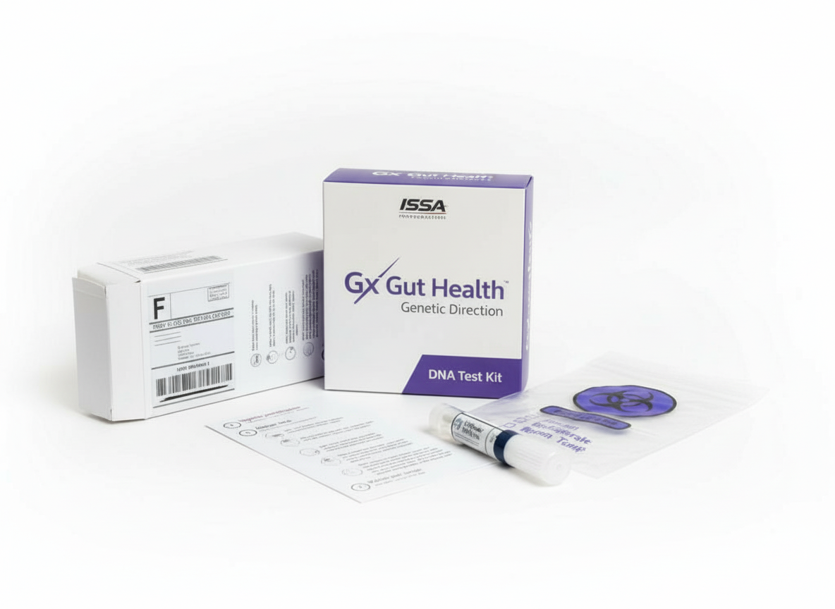 GxGutHealth Microbiome Test