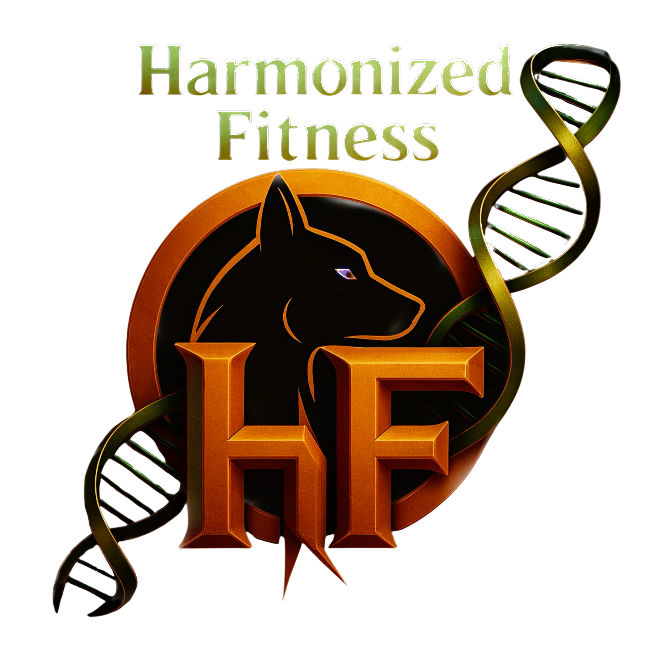 Harmonized Fitness Logo